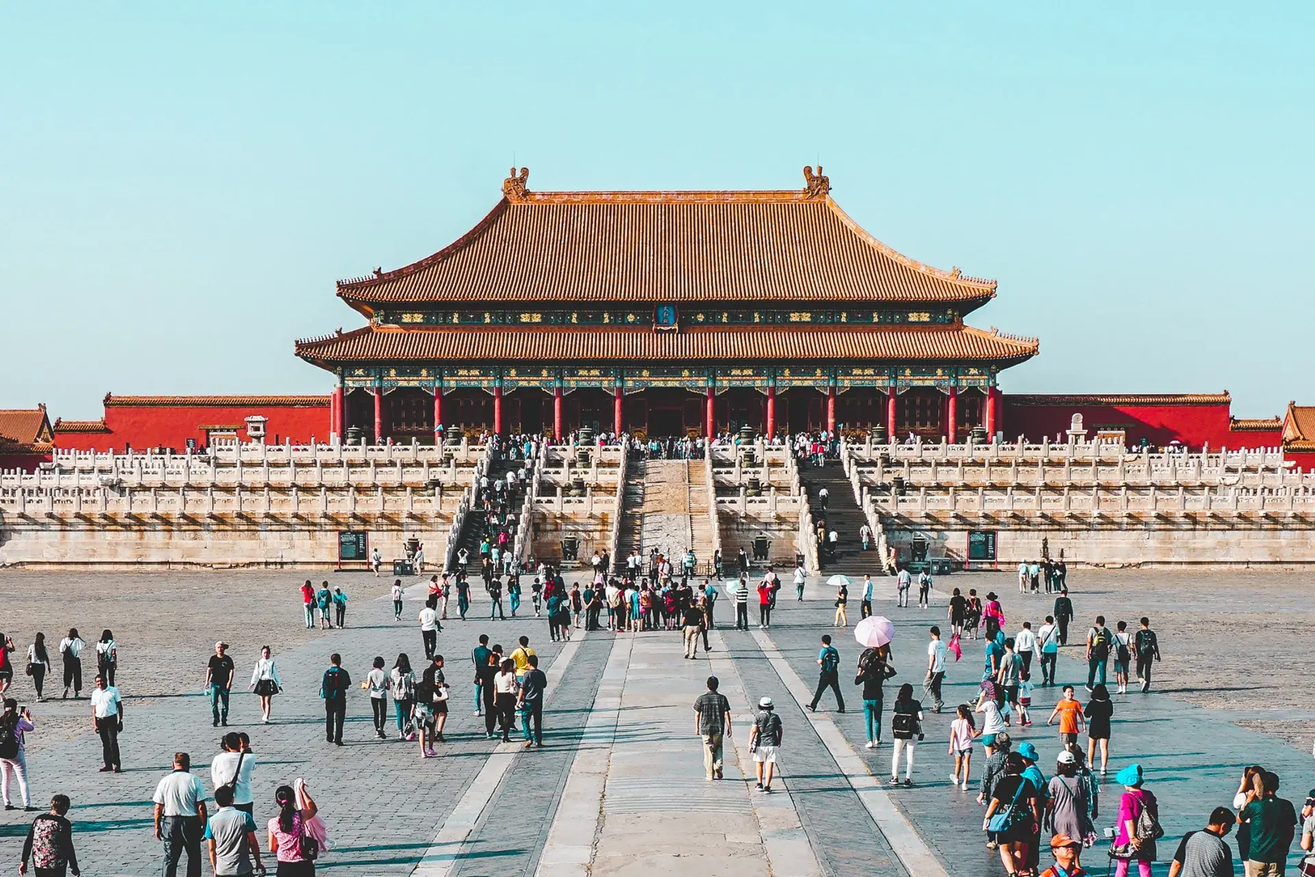 View China State Explorer